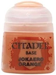 Base: Jokaero Orange (12ml)